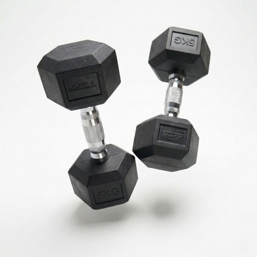 HX-1 Professional Hex Dumbbell 5 kg (2 pcs)