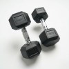 HX-1 Profesionalne heksagonalne bučice 7,5 kg (2 kom)