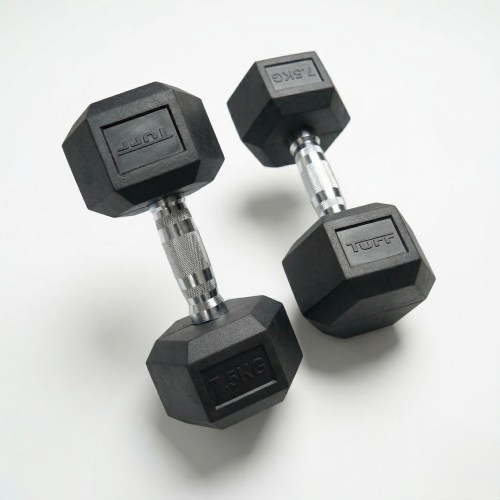 HX-1 Professional Hex Dumbbell 7,5 kg (2 pcs)