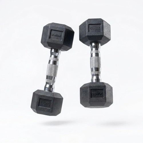 HX-1 Professional Hex Dumbbell 2,5 kg (2 pcs)