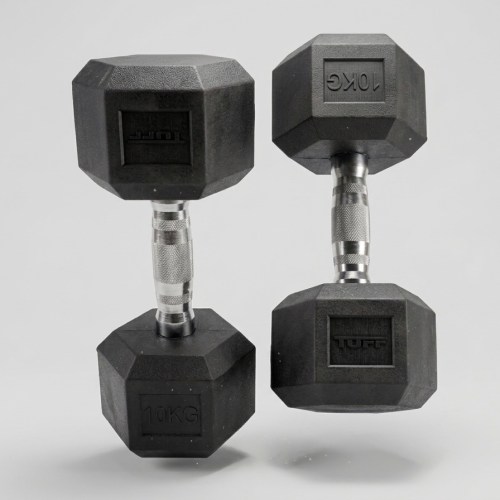 HX-1 Professional Hex Dumbbell 10 kg (2 pcs)