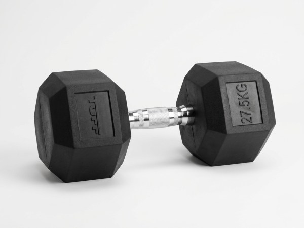 HX-1 Professional Hex Dumbbell 27.5 kg