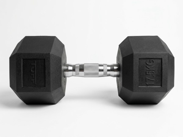 HX-1 Profesionalna Šesterokutna Bučica 17,5 kg