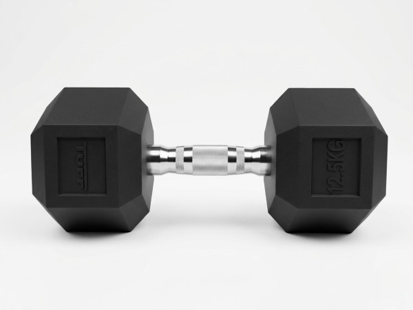 HX-1 Professional Hex Dumbbell 12.5 kg
