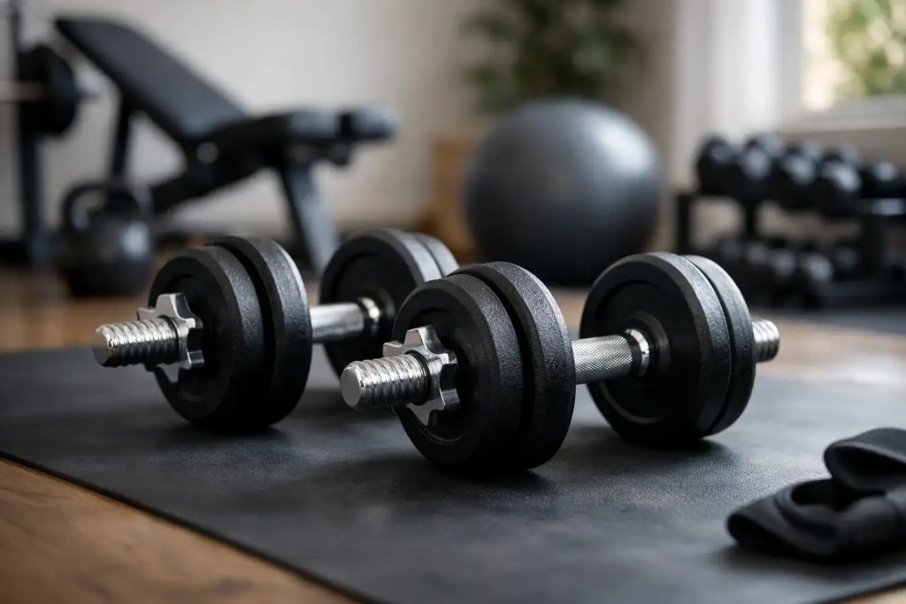 Bučice 10 kg par za ozbiljan kućni trening