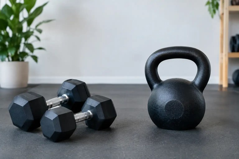 Bučice ili kettlebell: što stvarno trebaš?