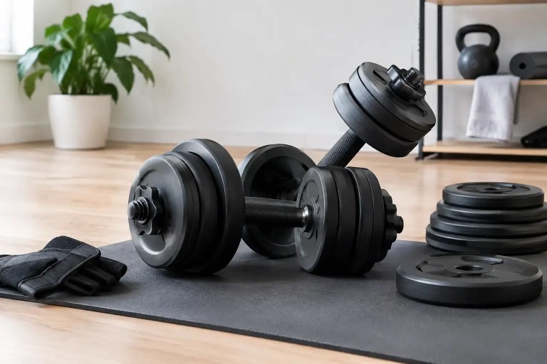 Recenzija HX-1 kompleta utega za kućni trening